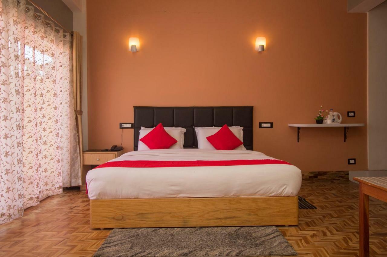 The Pelling Resort Εξωτερικό φωτογραφία