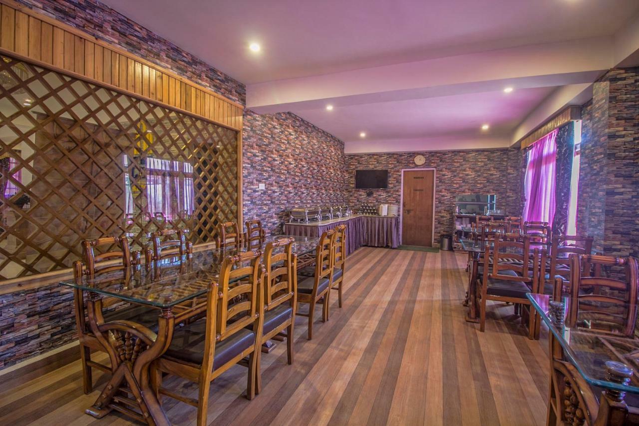 The Pelling Resort Εξωτερικό φωτογραφία