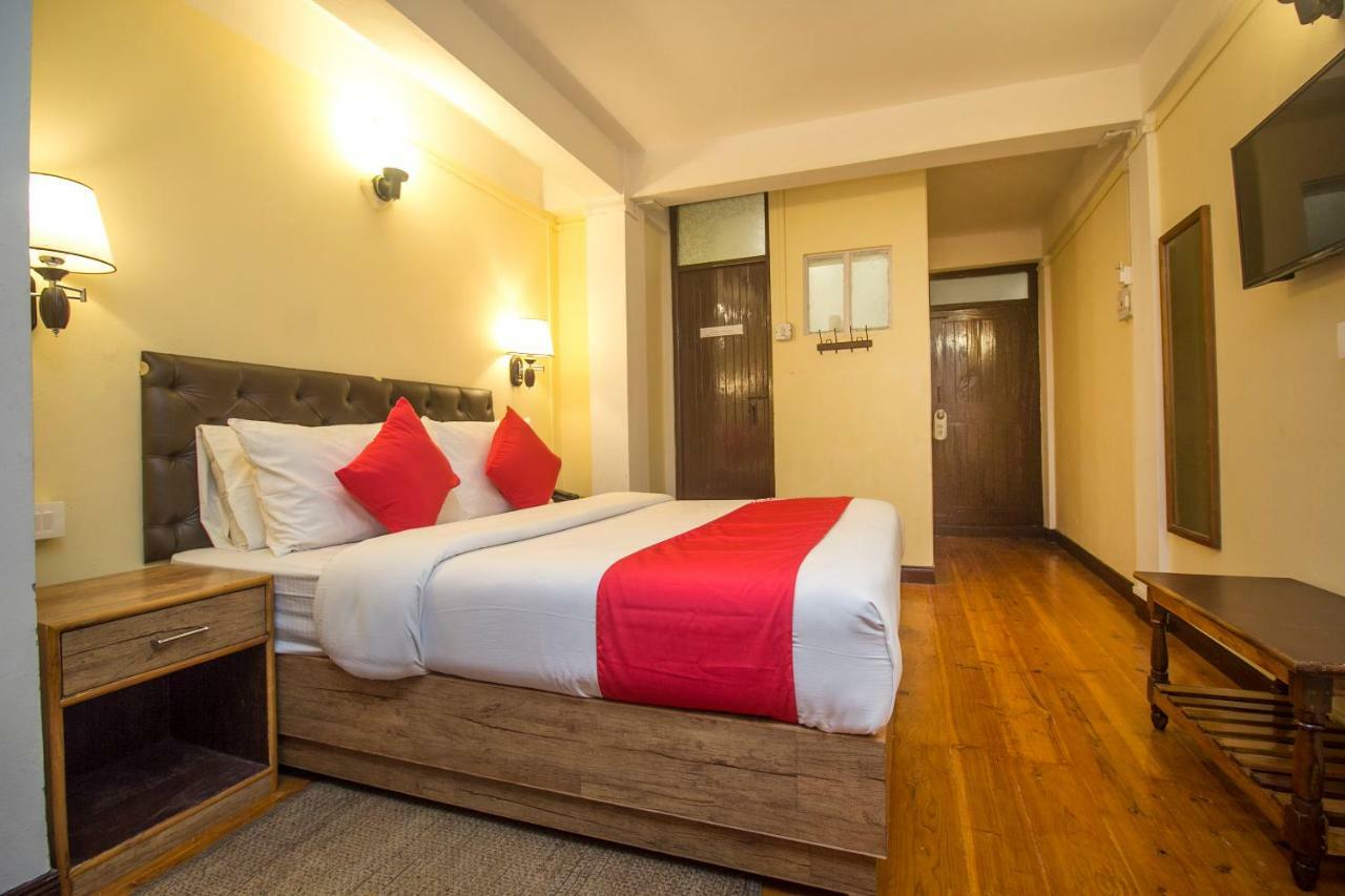 The Pelling Resort Εξωτερικό φωτογραφία