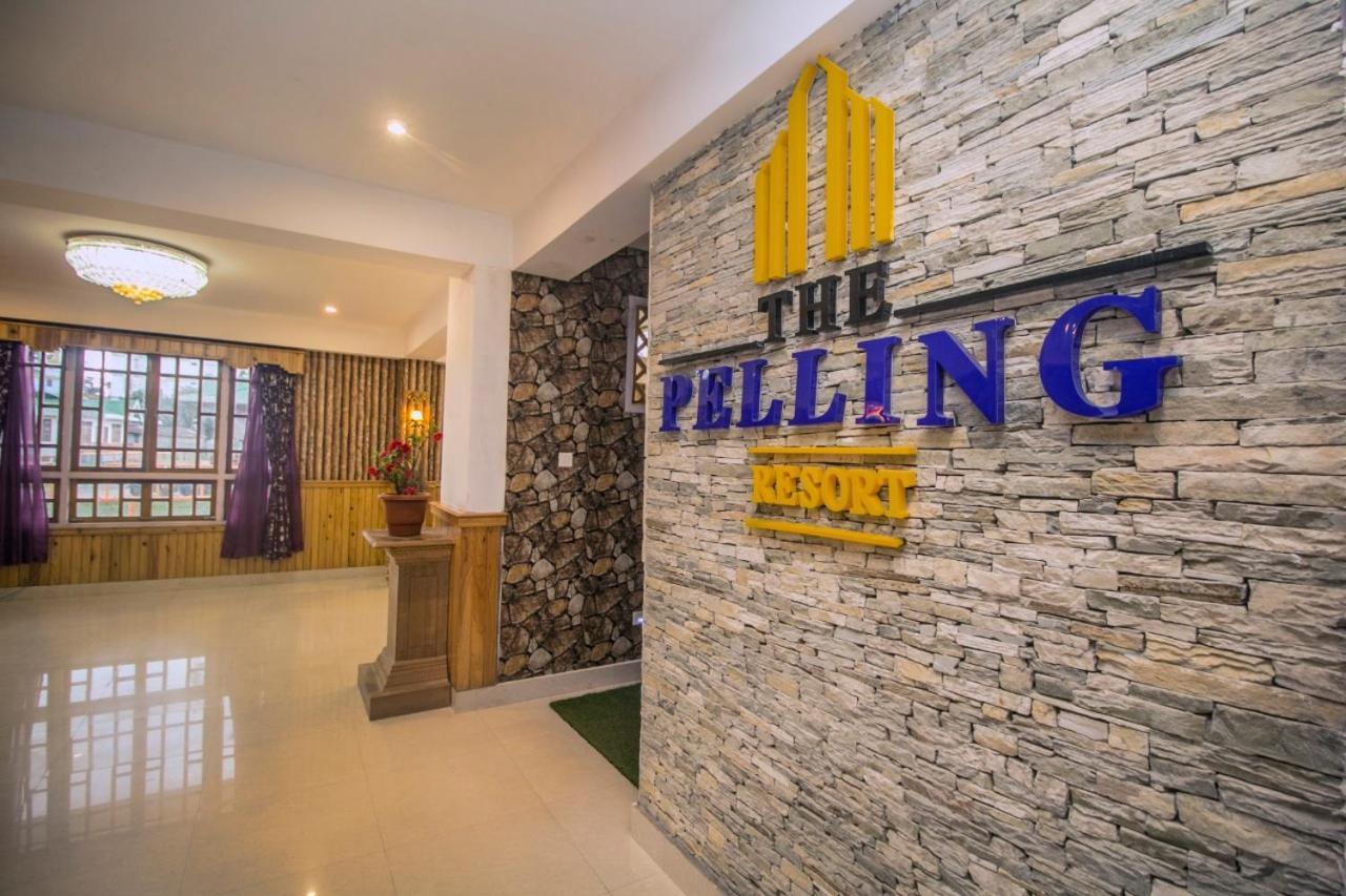 The Pelling Resort Εξωτερικό φωτογραφία