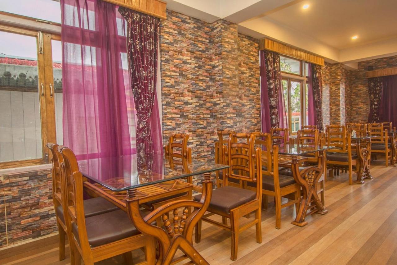 The Pelling Resort Εξωτερικό φωτογραφία