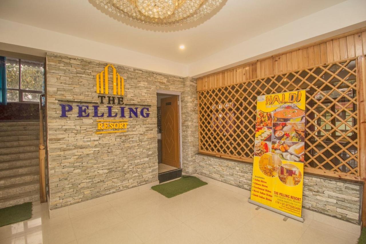 The Pelling Resort Εξωτερικό φωτογραφία
