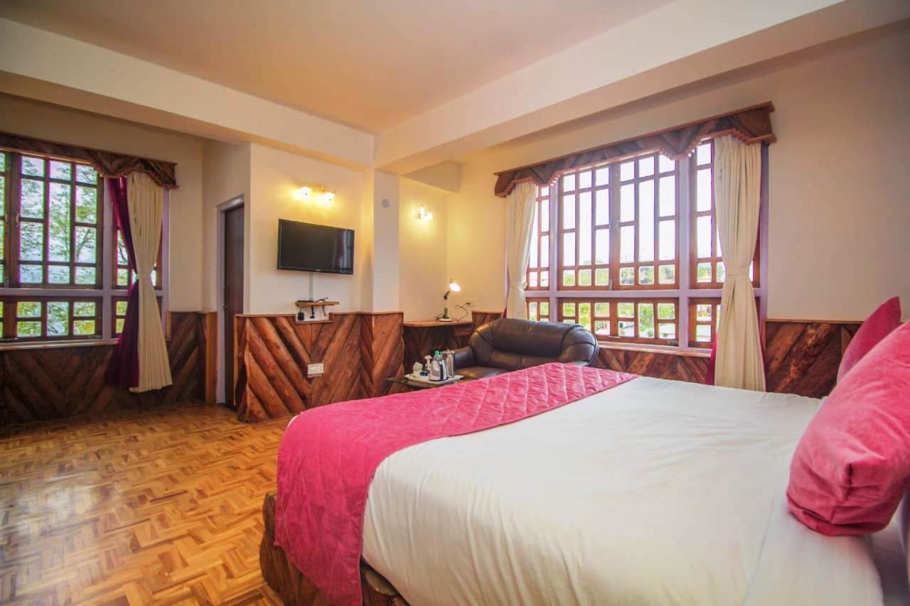 The Pelling Resort Εξωτερικό φωτογραφία