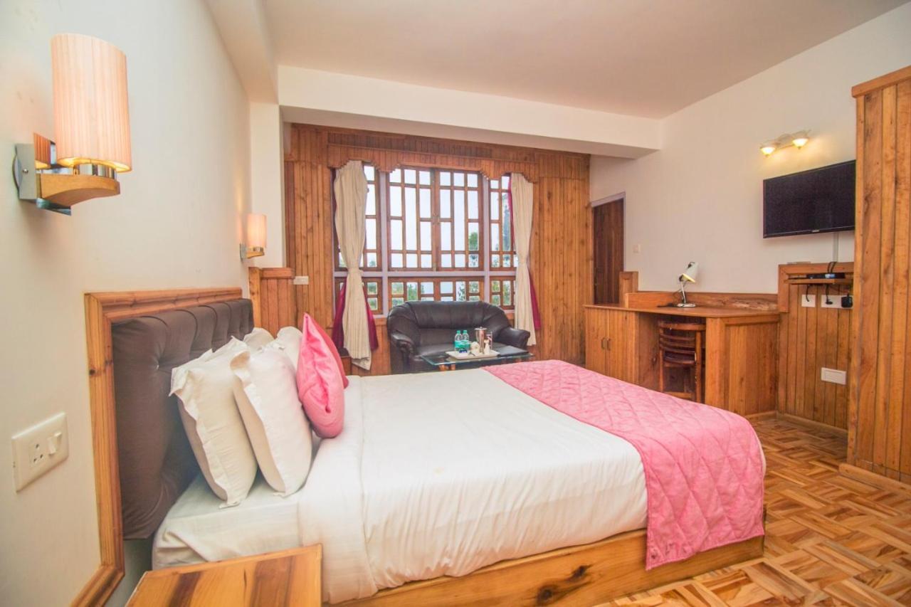 The Pelling Resort Εξωτερικό φωτογραφία