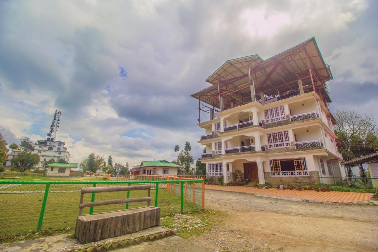 The Pelling Resort Εξωτερικό φωτογραφία