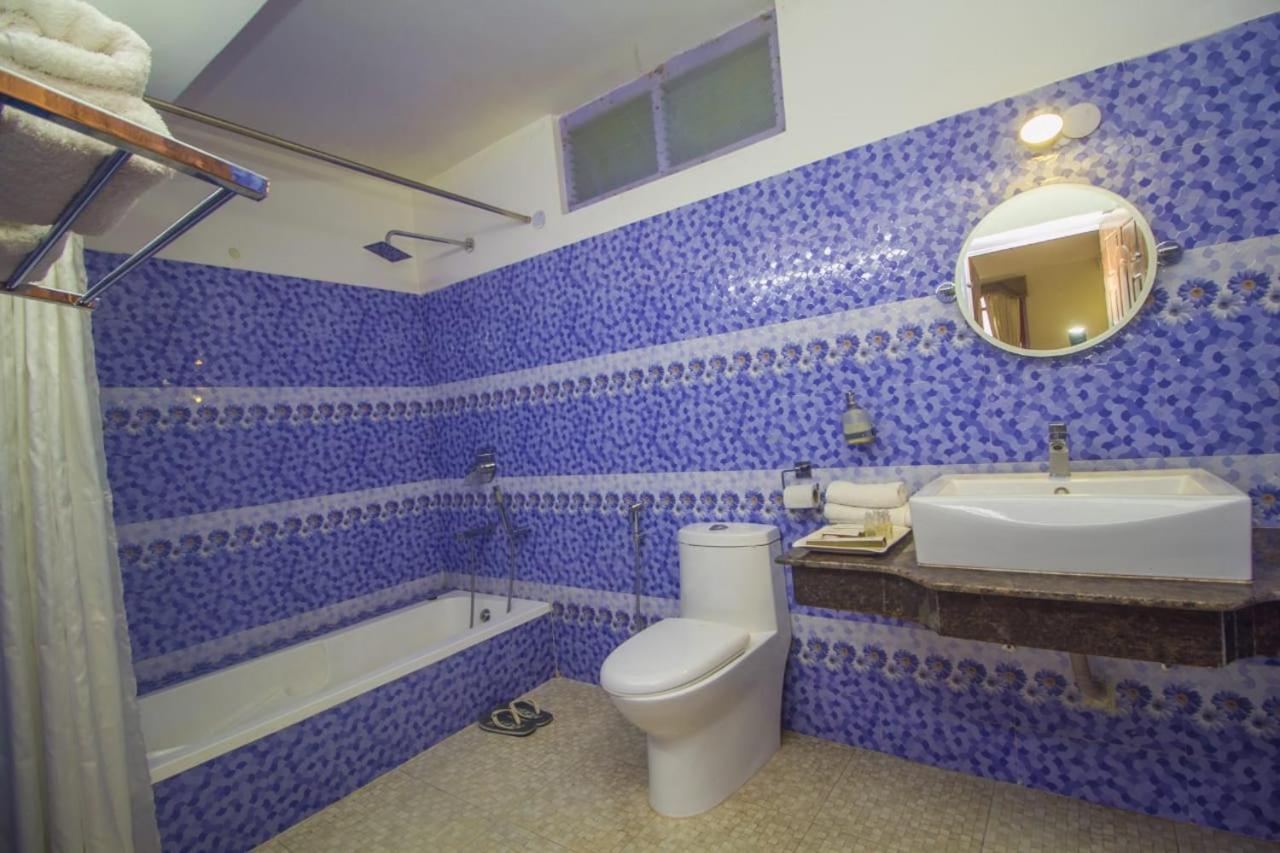 The Pelling Resort Εξωτερικό φωτογραφία