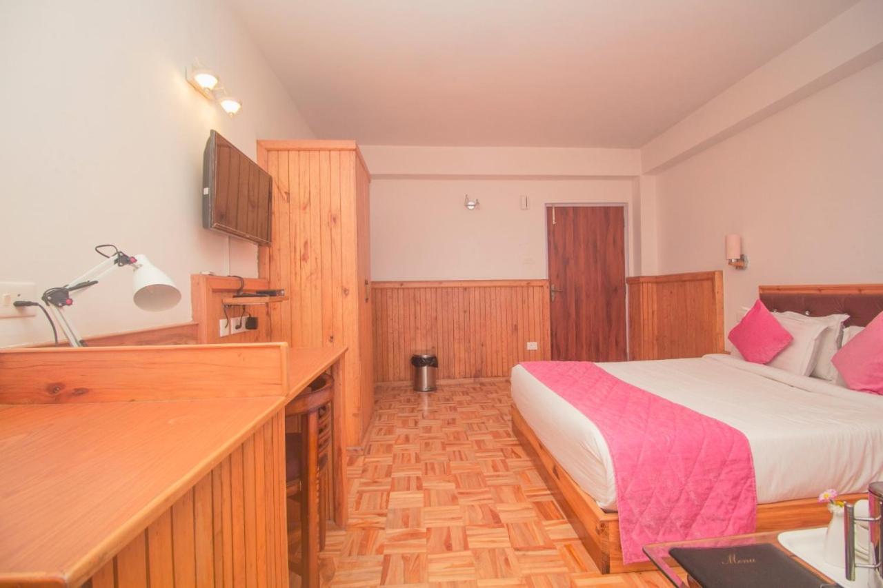 The Pelling Resort Εξωτερικό φωτογραφία